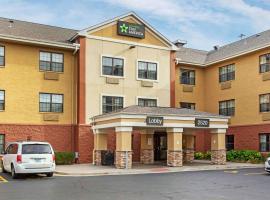Extended Stay America Select Suites - Milwaukee - Waukesha，位于沃科夏的酒店