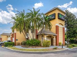 Extended Stay America Select Suites - Tampa - North Airport，位于坦帕国际机场 - TPA附近的酒店