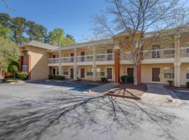 Extended Stay America Select Suites - Atlanta - Perimeter - Hammond Drive，位于亚特兰大的酒店