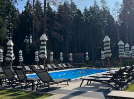 Iglika Hotel & Villas Borovets，位于波罗维茨的酒店