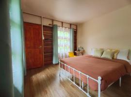 Payim farmstay，位于Ban Nam Khrai的住宿