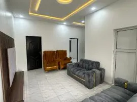 Lavish 2Bedroom flat in ogudu by Magnanimous apt