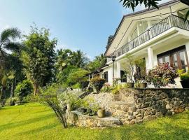 V Cottage Meepe，位于Anganpitiya的酒店