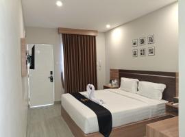 Nio Garden Hotel