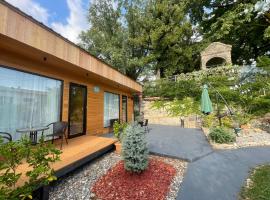Garden rooms in Kutaisi