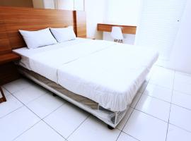 Nusantara Rooms Mahakam By Reccoma，位于Tegalgede的酒店