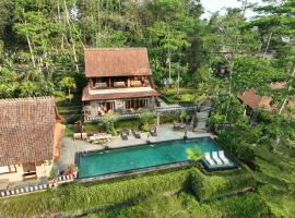 d'Temanggung Villa，位于Temanggung的酒店