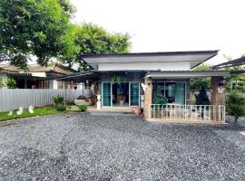 Red Lamp House，位于萨科特山的酒店