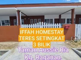 Iffah Homestay Tuaran, Sabah