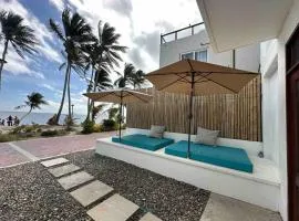 Two Bedroom Affordable Beach Front House