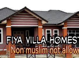 FIYA ViLA HOMESTAY，位于Ketereh的酒店