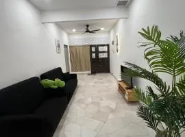 9pax -Taman Bagan Butterworth -Budget Homestay