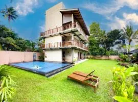 Tropical Villa - Weligama