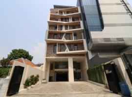 Flamenco Urban Living，位于雅加达的酒店