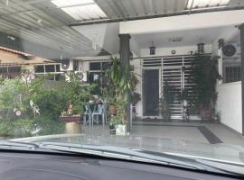 Taman Angkasa Nuri，位于马六甲的宠物友好酒店