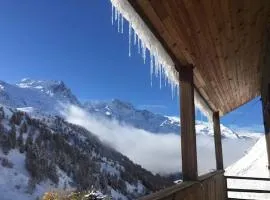 Chambres d'hôtes de Montagne "les 3 Evéchés"