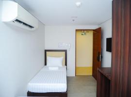 Kaia Isabelle Hotel Puerto Princesa，位于公主港的酒店