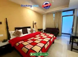 Hotel Garden Reach Mussoorie Near Mall Road