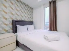 Good Deal and Homey Studio Azalea Suites Apartment Cikarang By Travelio