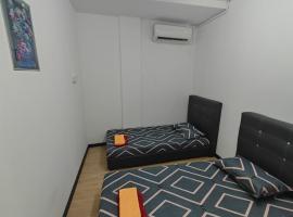 Fywen Motels，位于樟仑的酒店