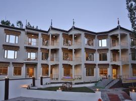 Hotel Evergreen Ladakh，位于列城的酒店