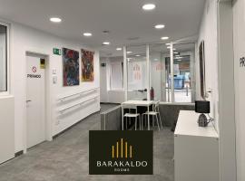 Barakaldo Rooms，位于巴拉卡的酒店