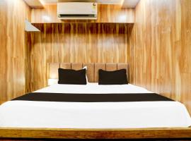 Hotel O Saideep Hotel & Rooms，位于Bhatha的酒店