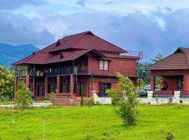 Misty Valley Resort，位于Varagampadi的酒店