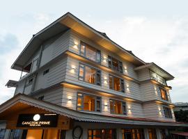 Avianna Gangtok Prime Hotel & Spa，位于甘托克的酒店