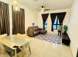 Homestay Sri Anggun Trio Setia Klang，位于Batu Unjor的酒店