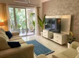 Serene 2BHK Flat in Assagao