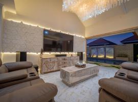Villa Mamuli at Sumba Paradise Beach Resort，位于Lakahembi的酒店
