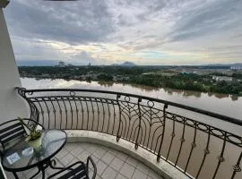 Riverview Vintage Home 8pax Kuching