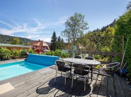 Villa Sonnenwinkel，位于托特莫斯的酒店