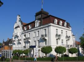 Göbel's Hotel Quellenhof，位于巴特维尔东根弗里茨拉空军基地机场 - FRZ附近的酒店