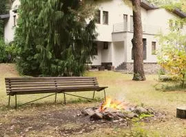 Chill&SPA Villa 30 min od Warszawy, Jacuzzi, Sauna, Sport