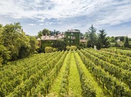 拉贝雷塔罗莱夏朵精品酒店，位于埃尔布斯科的酒店