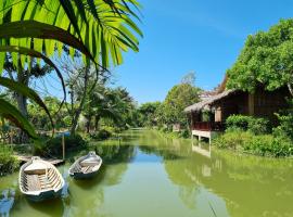 Green Village Mekong，位于芹苴的民宿