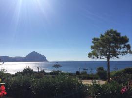 Paradiso Isulidda，位于马卡里的酒店