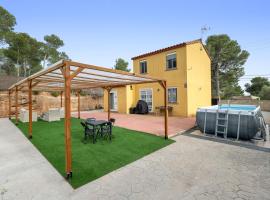 Casa Scarlet，位于Cabra del Camp的酒店