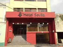塞维利亚酒店