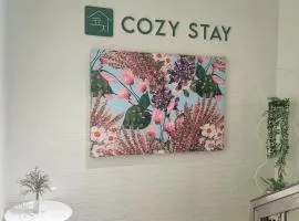 The center of Seomyeon Busan cozystay