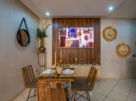 Aliya Luxury Apartment - CORAIL - AGADIR