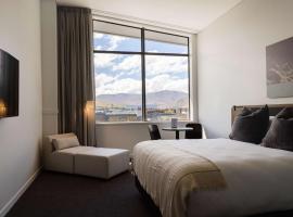 Sudima Queenstown Five Mile，位于皇后镇的酒店