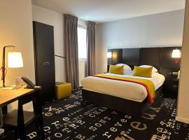 Best Western Plus Thionville Centre，位于泰昂维的酒店