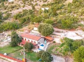 Old stone house with swimming pool Etno House Perazic