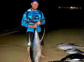 Lastcast fishing Charters，位于庞普勒穆斯的酒店