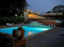 Studio mezzanine golf St cyprien