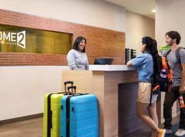 Home2 Suites By Hilton Winter Haven，位于温特黑文Winter Haven's Gilbert Airport - GIF附近的酒店