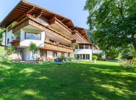 Hotel St. Pankraz，位于圣潘克拉齐奥杜尔提摩的酒店